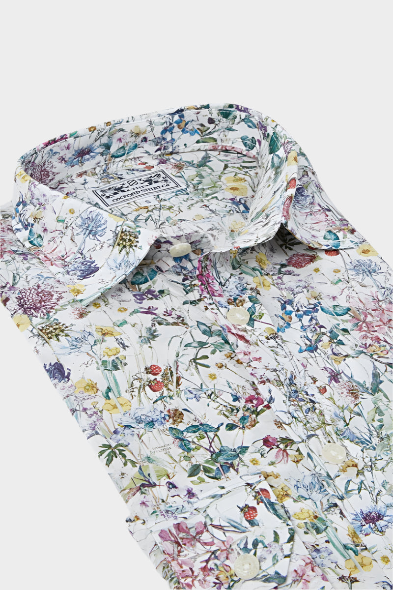 Wildflower - Made with Liberty Fabric